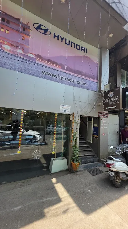 Dhyana Thai Spa Kanjurmarg - Premium Massage Spa Center Bhandup