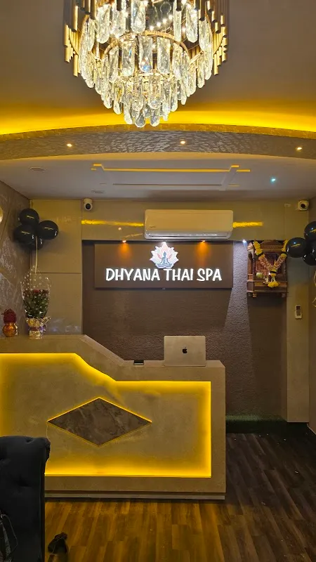Dhyana Thai Spa Kanjurmarg - Premium Massage Spa Center Bhandup