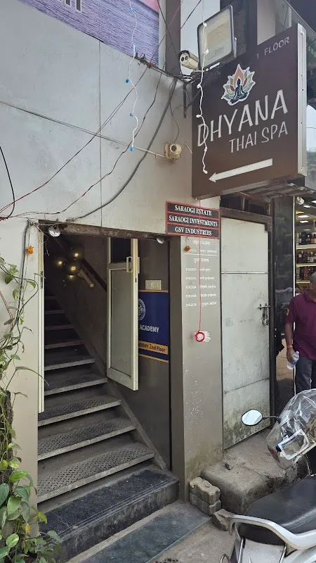 Dhyana Thai Spa Kanjurmarg - Premium Massage Spa Center Bhandup