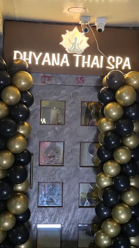 Dhyana Thai Spa Kanjurmarg - Premium Massage Spa Center Bhandup