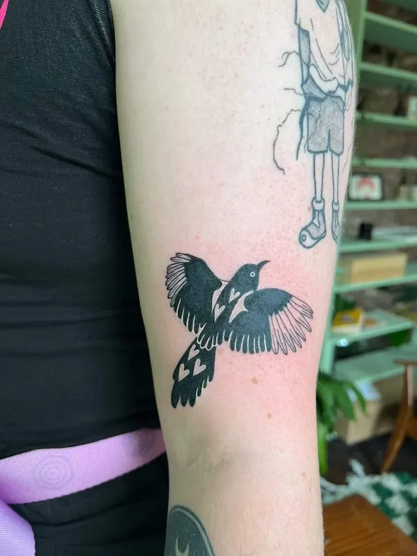 Lost Fox Tattoo