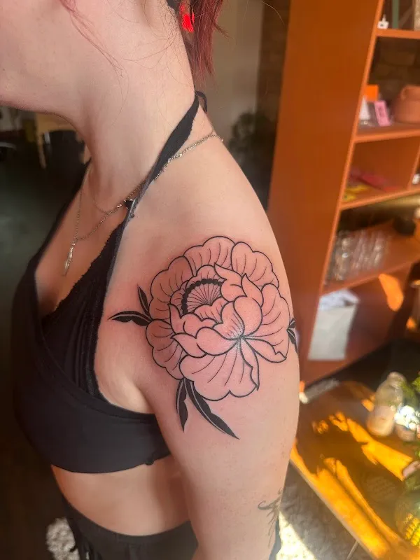 Lost Fox Tattoo