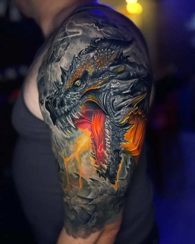 LSD Tattoo Berlin