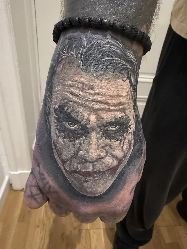 LSD Tattoo Berlin