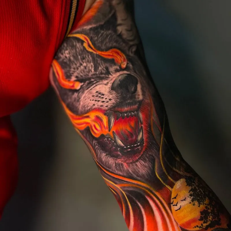 LSD Tattoo Berlin