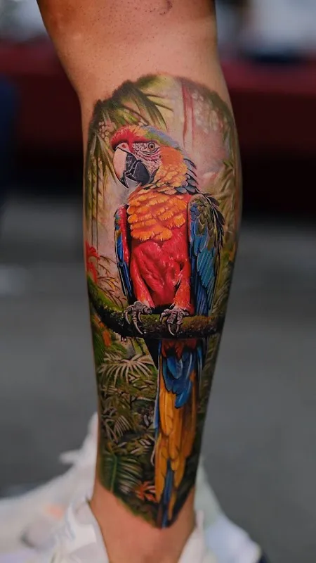 LSD Tattoo Berlin