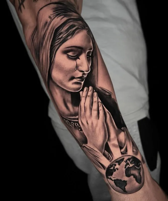 LSD Tattoo Berlin