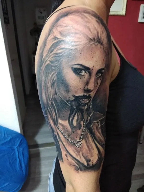 LSD Tattoo Berlin