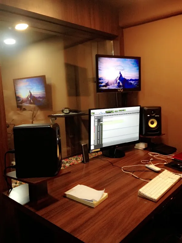 Voicebox Productions