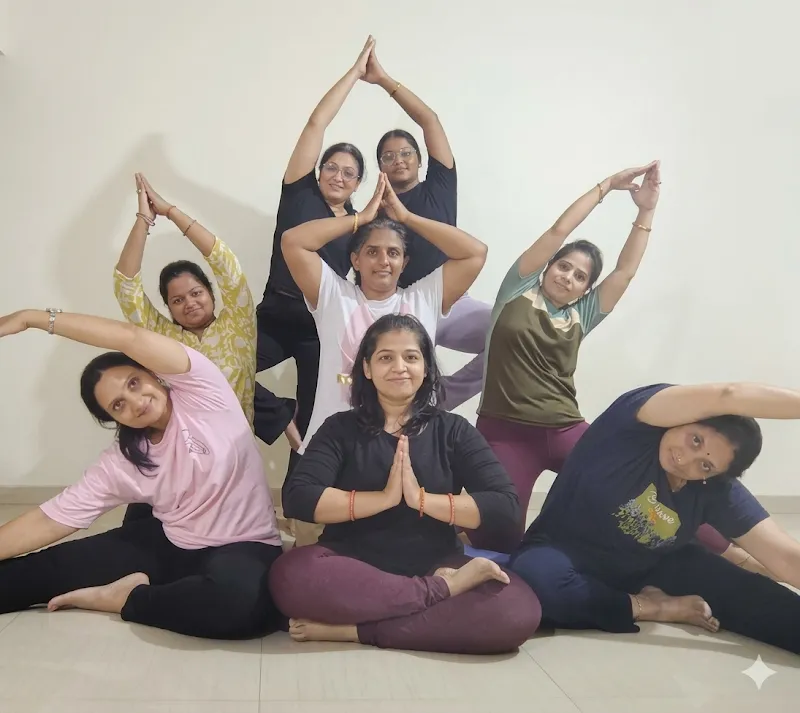 Sangita's Fusion Yoga Classes