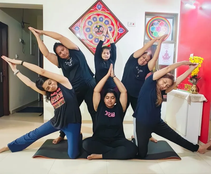 Sangita's Fusion Yoga Classes