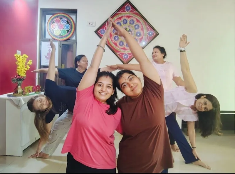 Sangita's Fusion Yoga Classes