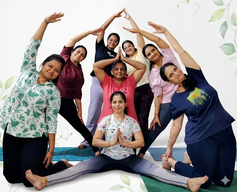 Sangita's Fusion Yoga Classes