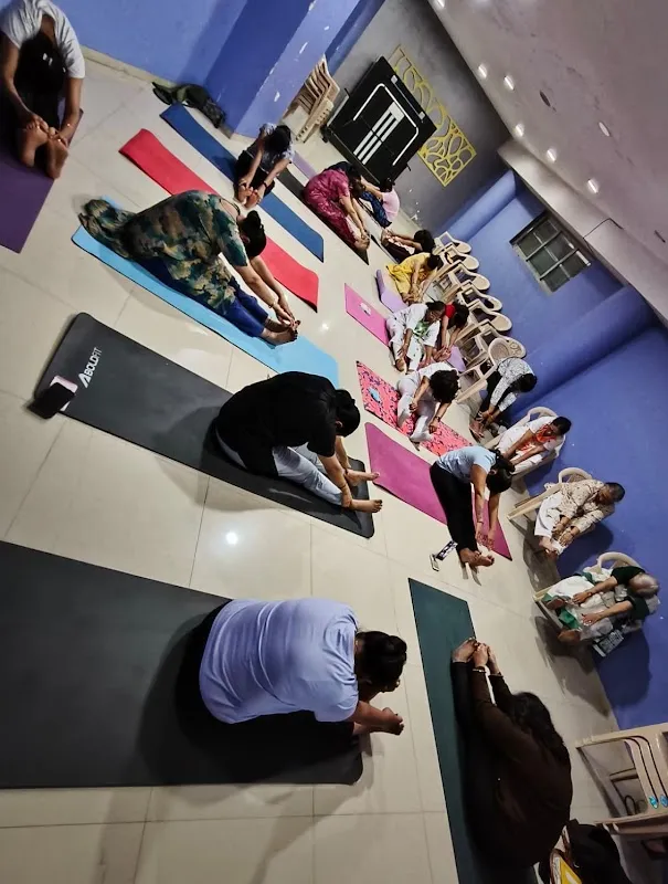 Sangita's Fusion Yoga Classes