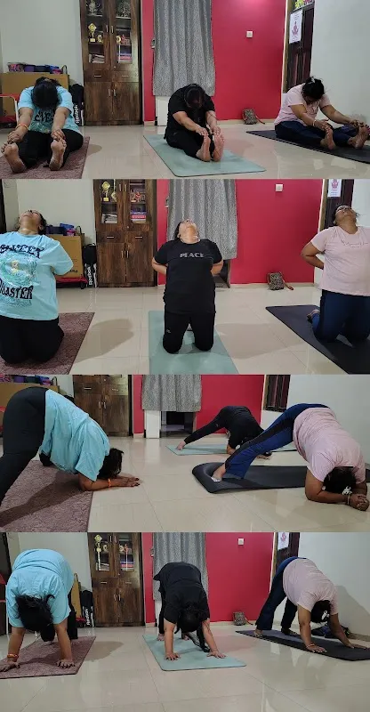 Sangita's Fusion Yoga Classes