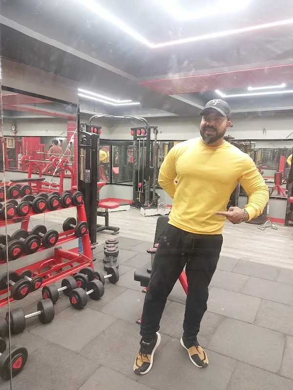 Iron Addiction, Fitness Zone, Kamla Nagar
