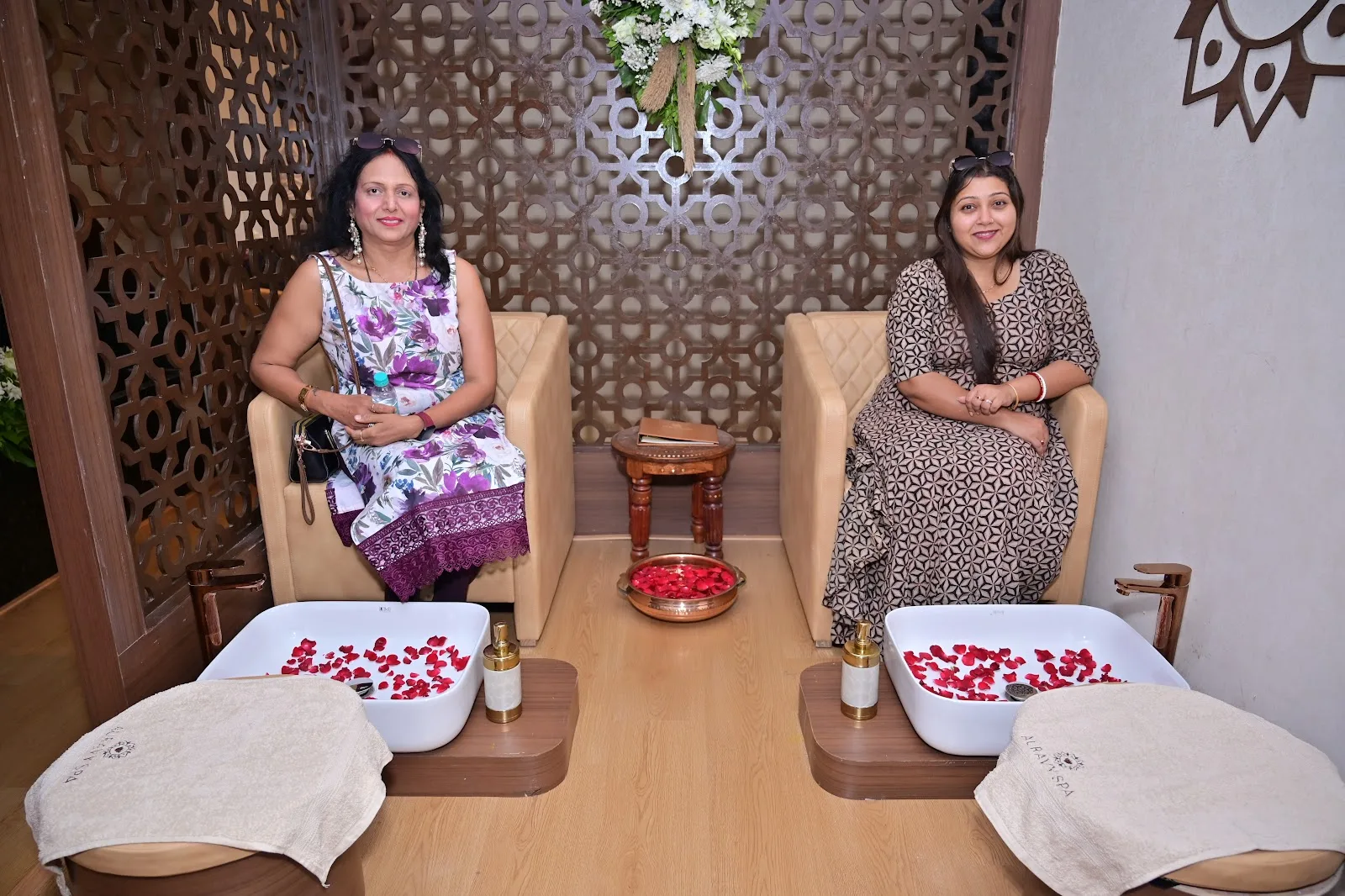 Auravy Spa Sadhu Vaswani Camp | No.1 Spa