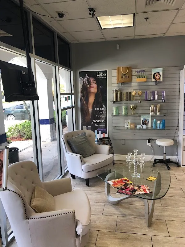 Bella Donna Hair Salon
