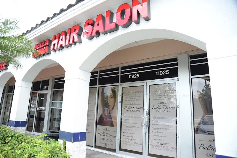 Bella Donna Hair Salon