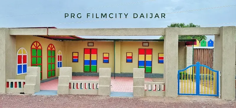 PRG Music And Film Studio