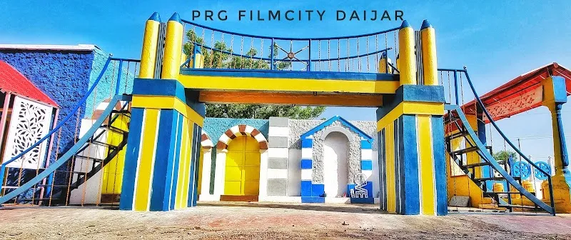 PRG Music And Film Studio