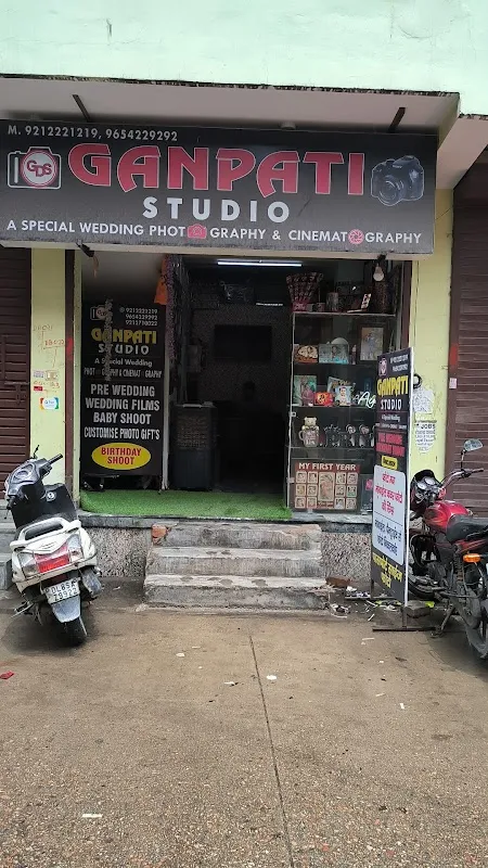 Ganpati Studio