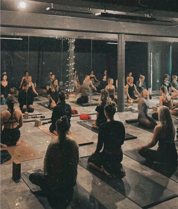 Balance Yoga Studio