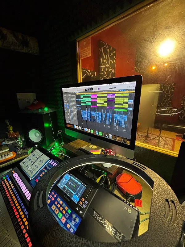 RECORDME STUDIO