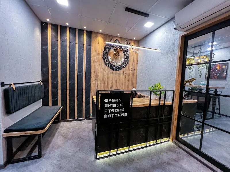 Sam Tattoo India