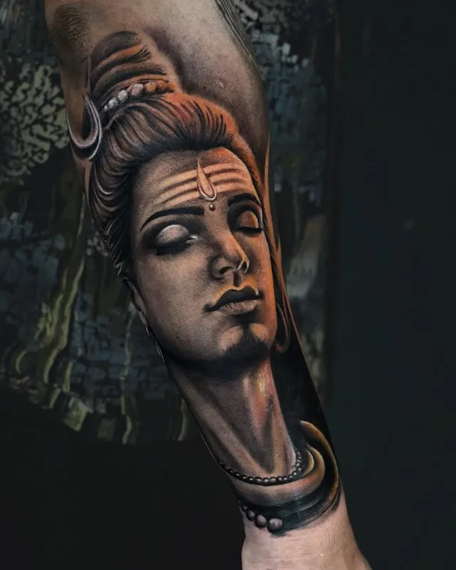 Sam Tattoo India