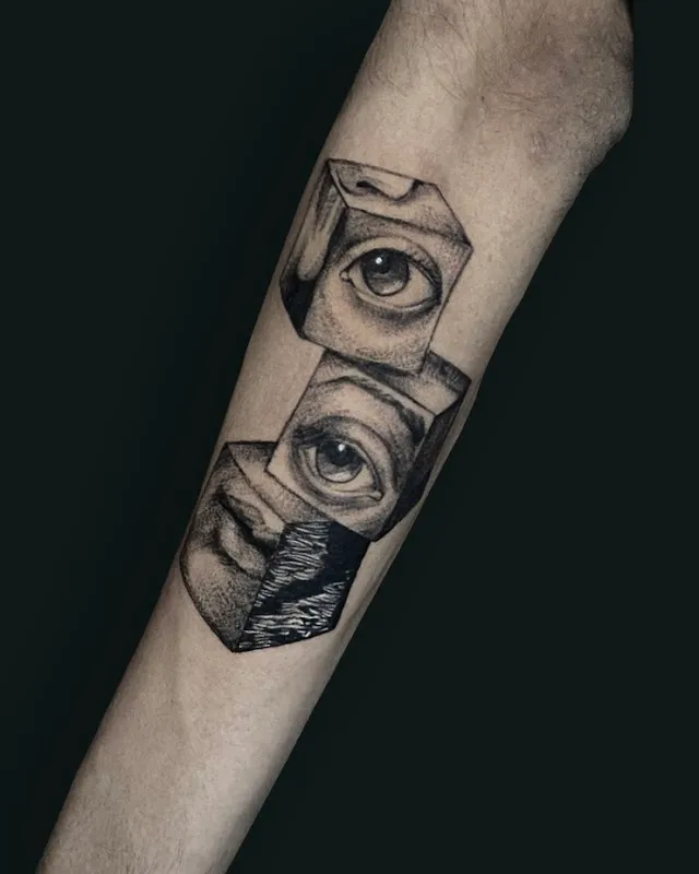 Sam Tattoo India