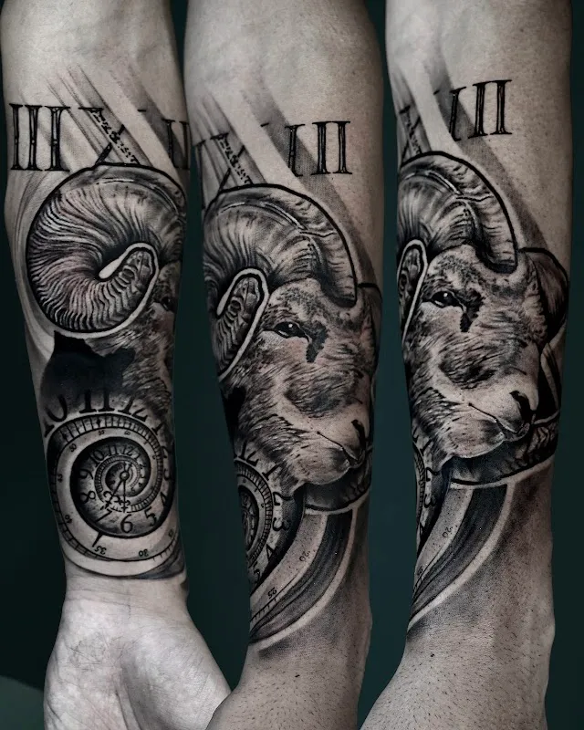 Sam Tattoo India