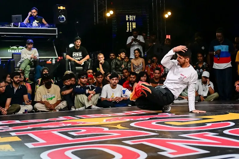 The Hiphop Elements Centre