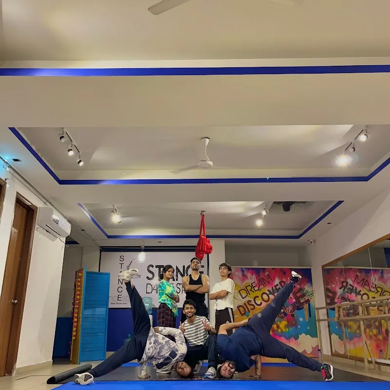 The Hiphop Elements Centre