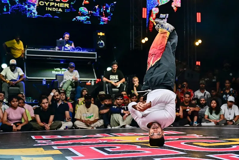 The Hiphop Elements Centre
