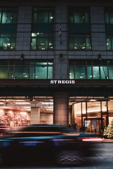 The Spa at The St. Regis