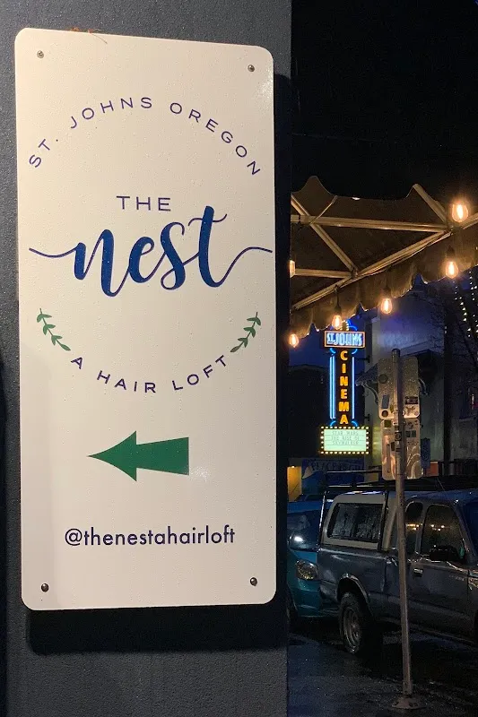 The Nest A Hair Loft