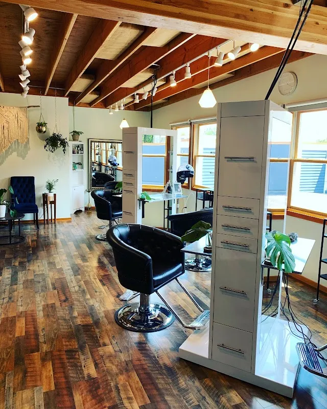 The Nest A Hair Loft