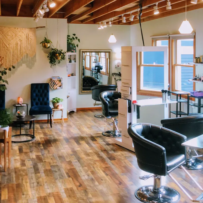 The Nest A Hair Loft