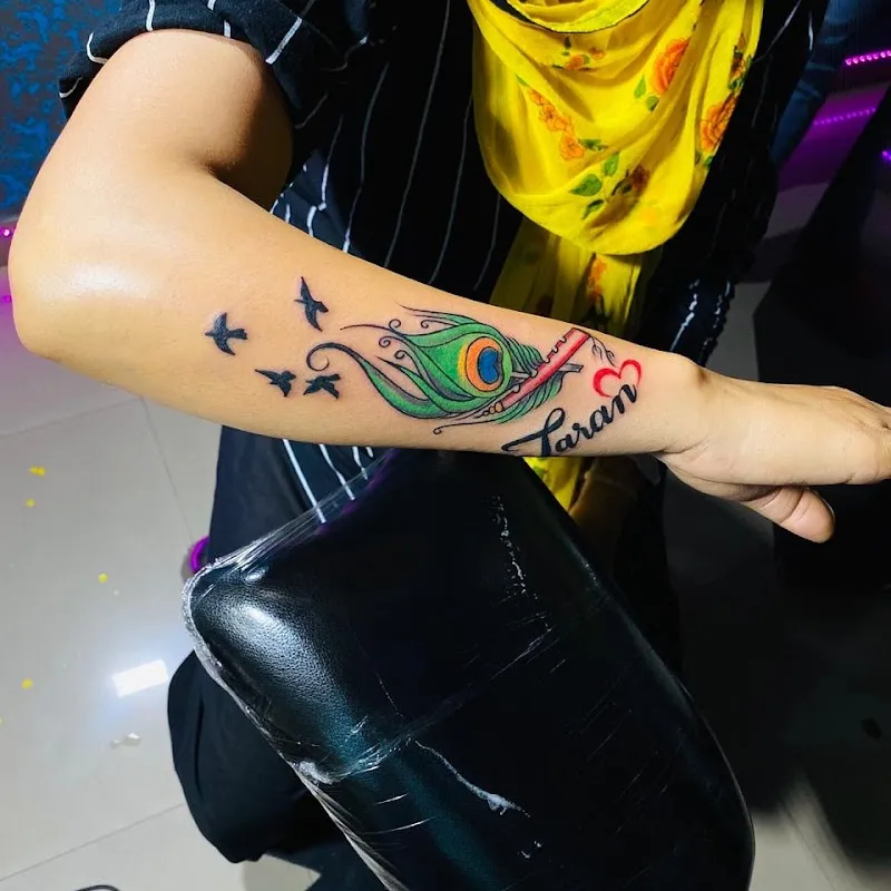Inkline Tattoo Studio