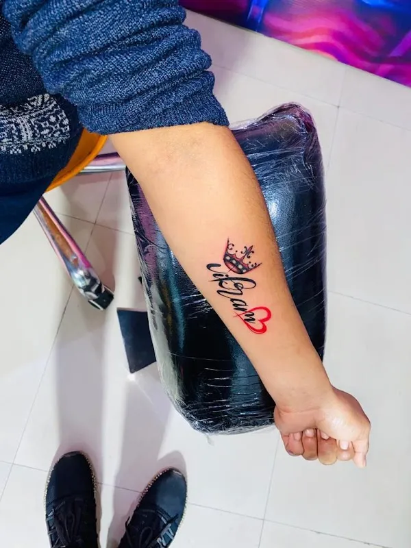 Inkline Tattoo Studio