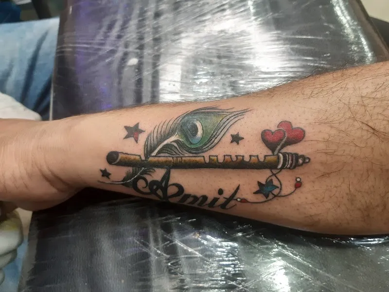 Inkline Tattoo Studio