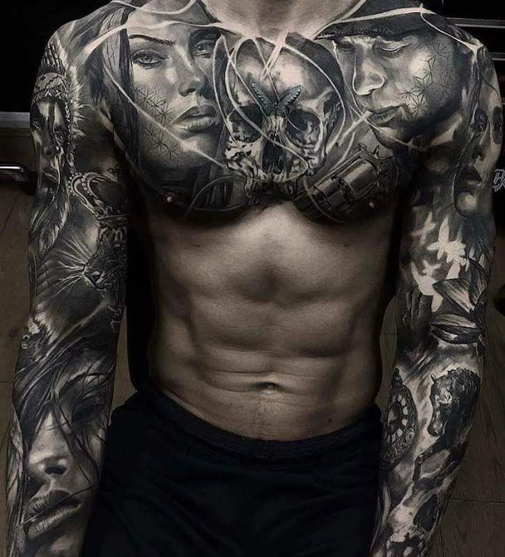 Inkline Tattoo Studio