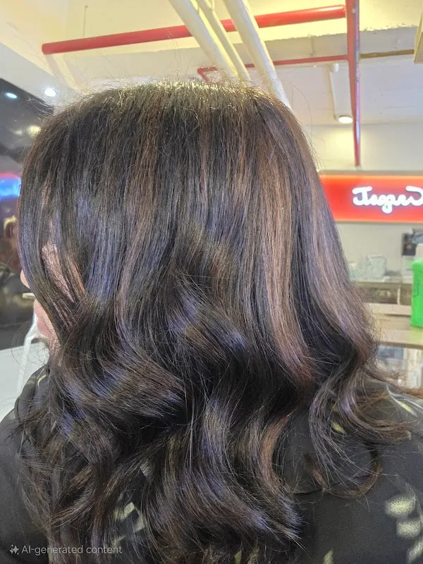 Toni & Guy Garuda Mall