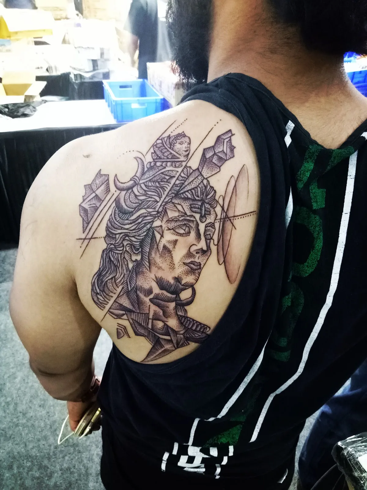 Nikhil Tattoo - Best Tattoo Studio in Palghar District