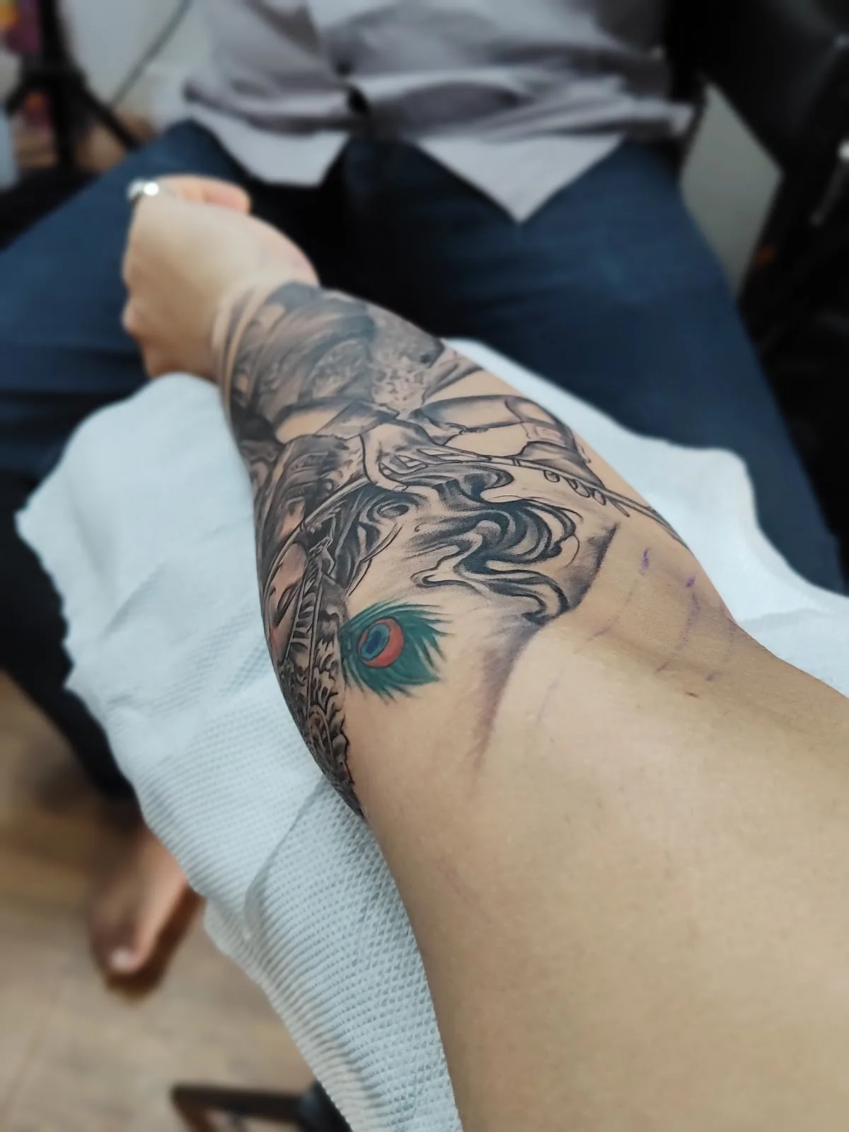 Nikhil Tattoo - Best Tattoo Studio in Palghar District
