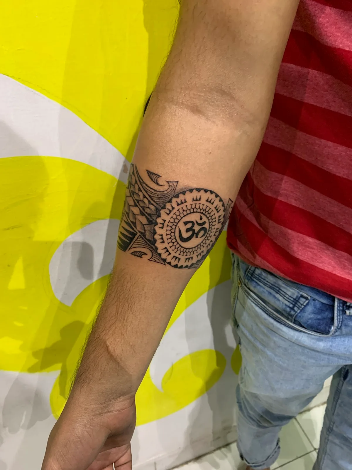 Nikhil Tattoo - Best Tattoo Studio in Palghar District