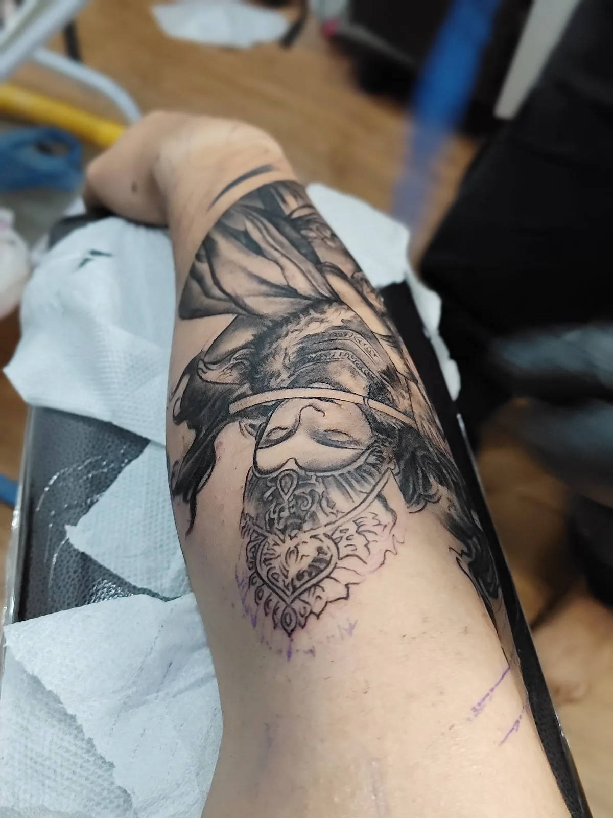 Nikhil Tattoo - Best Tattoo Studio in Palghar District