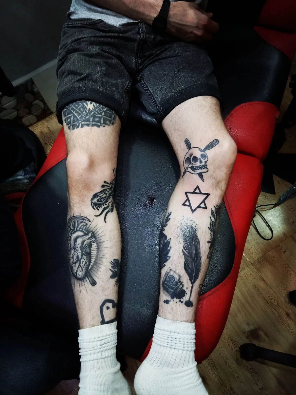 Nikhil Tattoo - Best Tattoo Studio in Palghar District