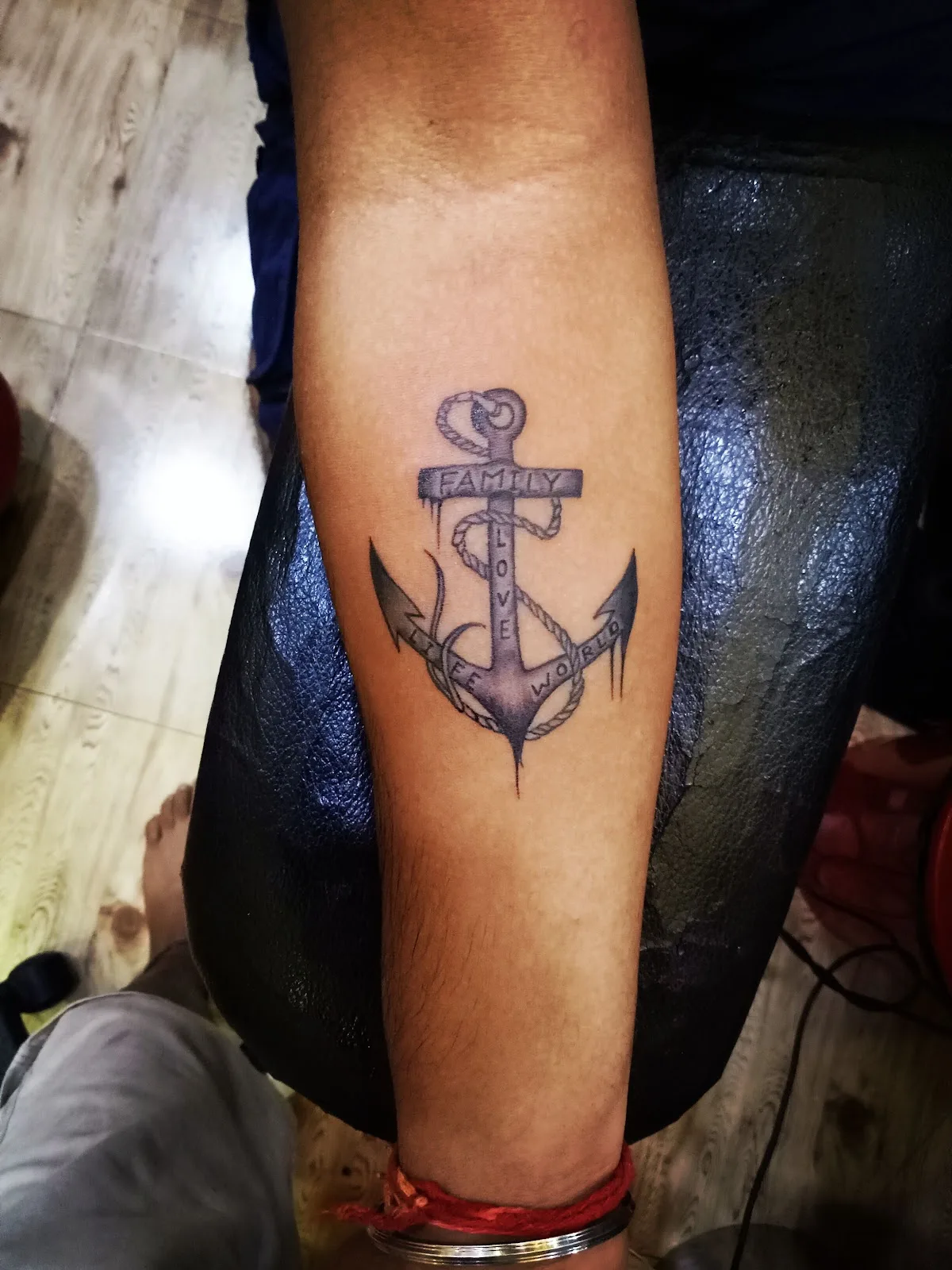 Nikhil Tattoo - Best Tattoo Studio in Palghar District